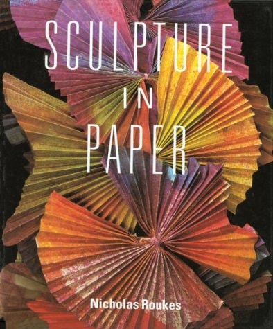 Sculpture In Paper