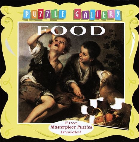 Puzzle Gallery Food
