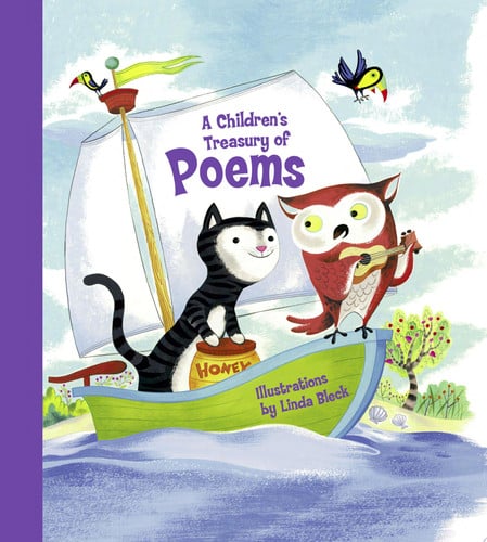 A Children's Treasury of Poems