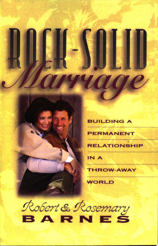 Rock-Solid Marriage