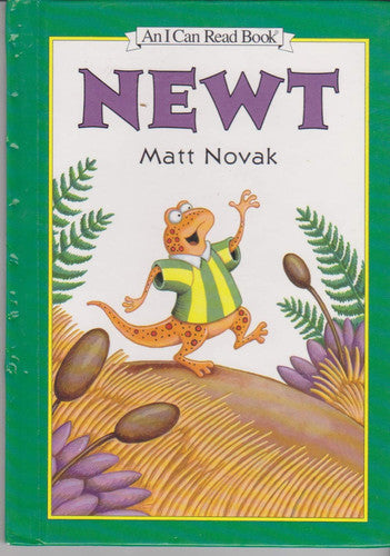 Newt (I Can Read!)