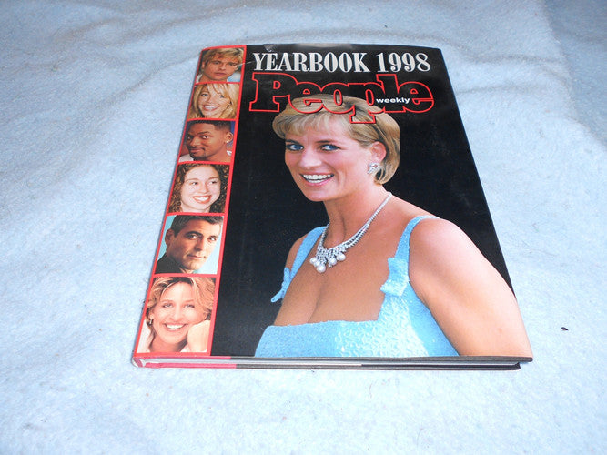 People Yearbook 1998