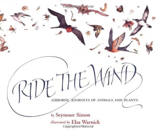 Ride the Wind: Airborne Journeys of Animals and Plants