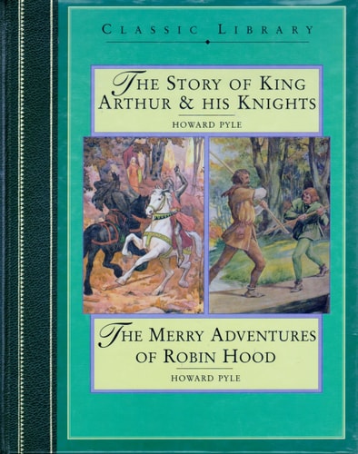 Robin Hood/King Arthur's Knights