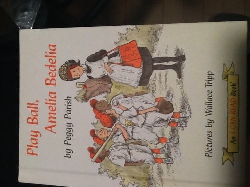 Play Ball, Amelia Bedelia (An I Can Read Book)