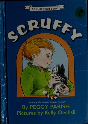 Scruffy (An I Can Read Book)