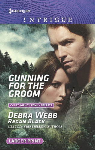 Gunning for the Groom: What Happens on the Ranch bonus story (Colby Agency: Family Secrets)