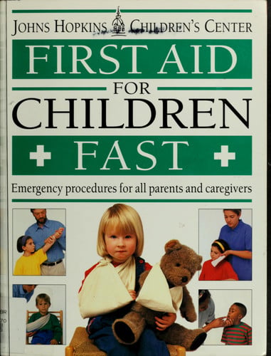 First Aid for Children Fast