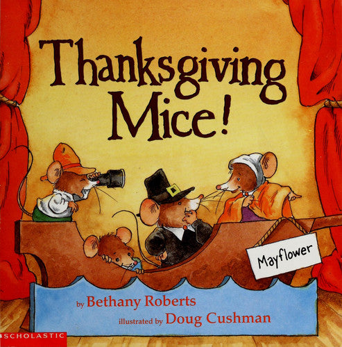 Thanksgiving Mice!