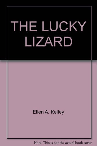 THE LUCKY LIZARD