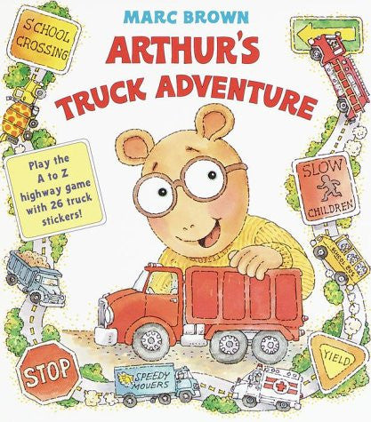 ARTHUR'S TRUCK ADVEN