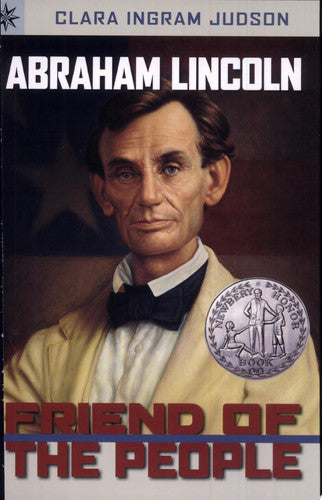 Sterling Point Books: Abraham Lincoln: Friend of the People