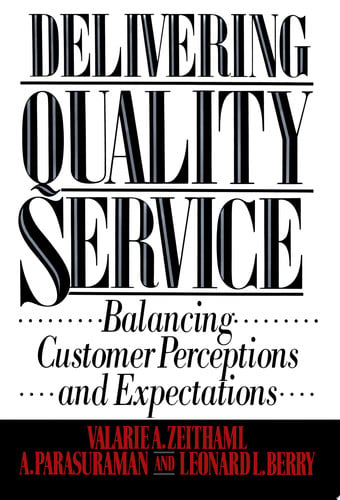 Delivering Quality Service