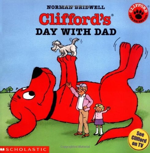 Clifford's Day with Dad