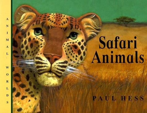 Safari Animals (Animal series)
