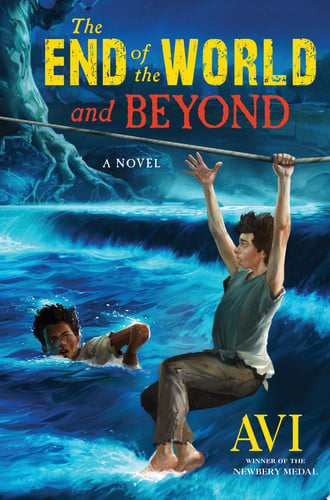 The End of the World and Beyond (Oliver Cromwell Pitts)