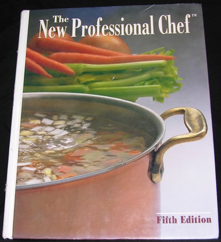 The New Professional Chef
