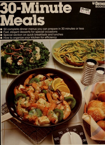 30-Minute Meals