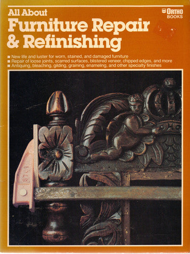 All About Furniture Repair and Refinishing