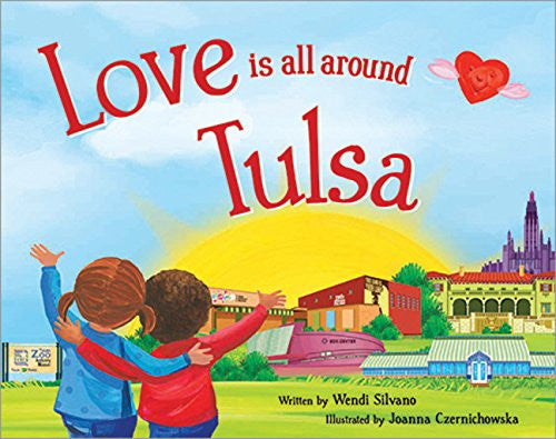 Love Is All Around Tulsa