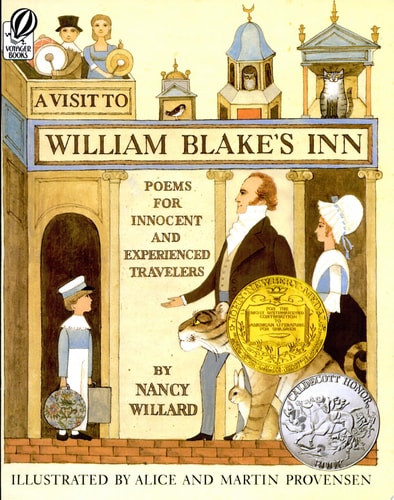 A Visit to William Blake's Inn Poems for Innocent and Experienced Travelers