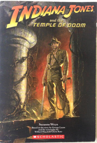 Indiana Jones and the Temple of Doom/ Suzanne Weyn