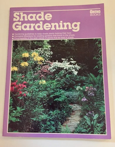 Shade Gardening