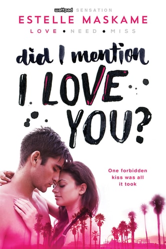 Did I Mention I Love You? (Did I Mention I Love You (DIMILY), 1)