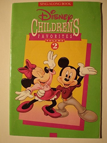 Childrens Favorite Songs Vol 02
