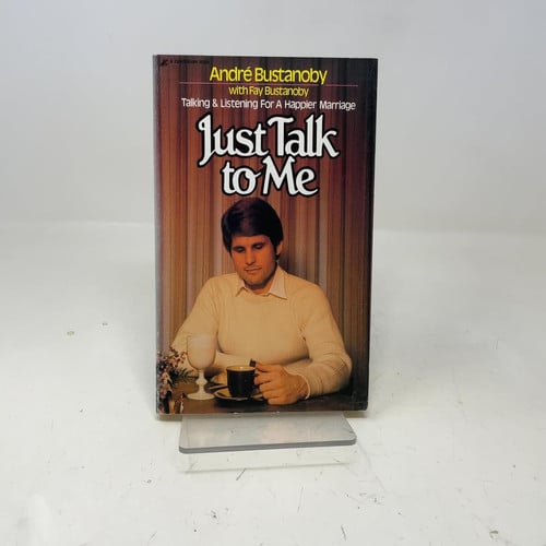 Just Talk to Me
