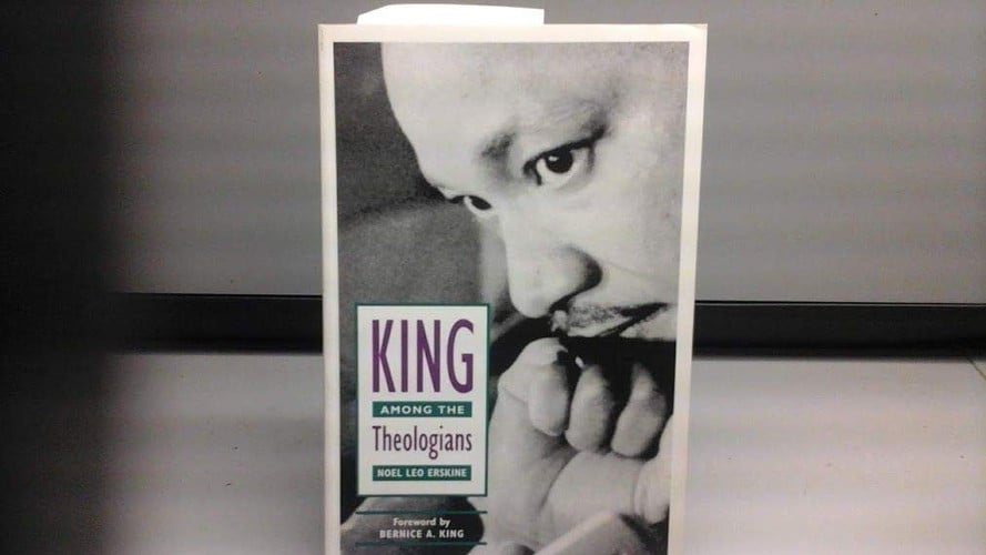 King Among the Theologians