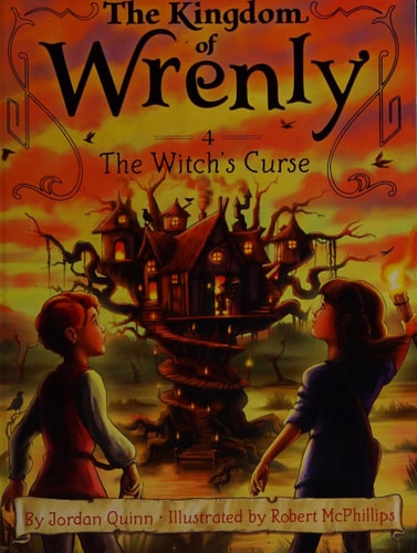 The Witch's Curse (4) (The Kingdom of Wrenly)
