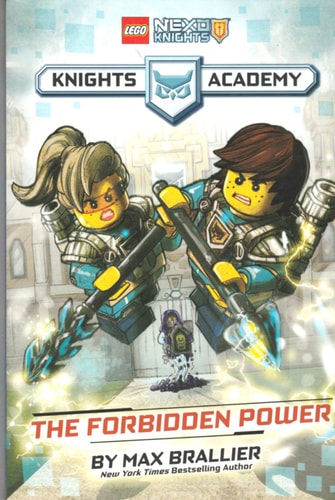 LEGO NEXO KNIGHTS KNIGHTS ACADEMY: The Forbidden Power