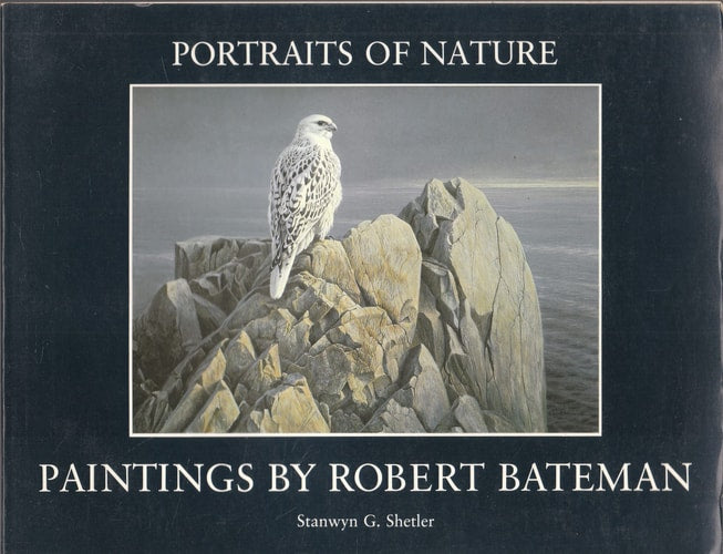 Portraits of Nature Paintings by Robert Bateman
