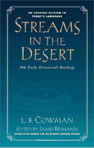 Streams in the Desert