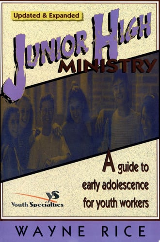 Junior High Ministry