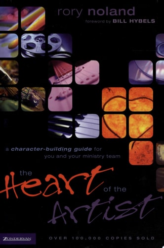 The Heart of the Artist