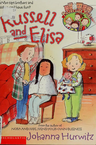 Russell and Elisa (Riverside Kids)