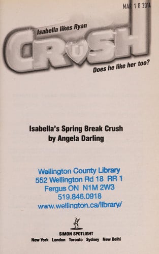 Isabella's Spring Break Crush (6)