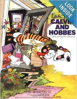 The Essential Calvin and Hobbes A Calvin and Hobbes Treasury