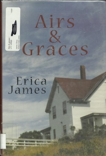 Airs & Graces (G K Hall Large Print Book Series)