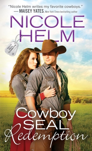 Cowboy SEAL Redemption (Navy SEAL Cowboys, 2)