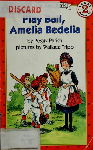 Play Ball, Amelia Bedelia