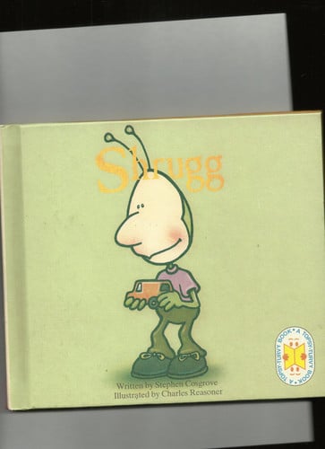 Fibberbugg/Shrugg (Read Aloud Topsy-Turvy Library)