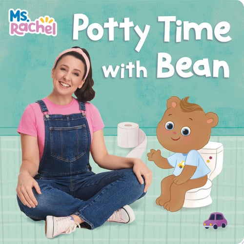 Potty Time with Bean