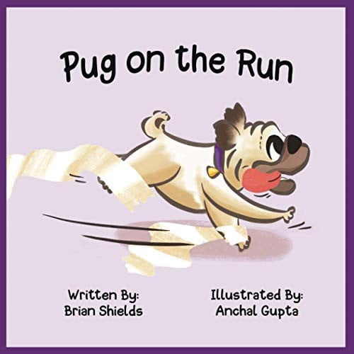 Pug on the Run