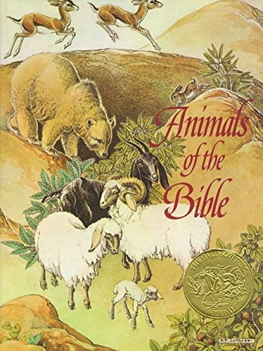 Animals of the Bible