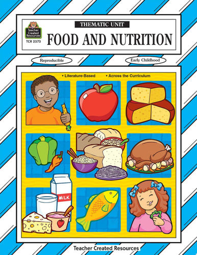 Food and Nutrition Thematic Unit