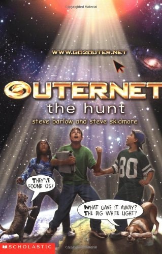 The Hunt (Outernet #5)