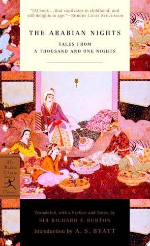 The Arabian Nights Tales from a Thousand and One Nights